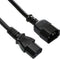 Power Cord NANOCABLE 10.22.0202 1,5 m 1500W Black