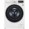 LG F4WV708S1E - Wasmachine - 8 kg - 1400 toeren - TurboWash - Smart bediening