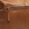 Leren Schoudertas Cognac Amelia
