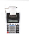 Rebell printcalculator - PDC20-WB - wit-zwart - RE-PDC20-WB