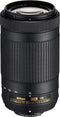 Nikon AF-P DX Nikkor 70-300mm f/4.5-6.3G ED VR - Zoomlens met beeldstabilisatie - Geschikt voor allroundfotografie