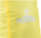 NOMAD® Regenhoes - Rugzak Maat S - Waterdicht en Verstelbaar - Geel