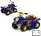 Power Quad voor Kinderen
