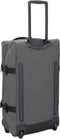 Eastpak Tranverz M - Reiskoffer 67 x 35.5 x 30 cm - Dubbel compartiment - Black Denim