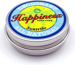 Happinesz All Natural Deodorant Suntribe