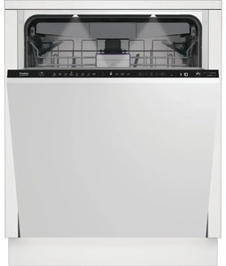 BEKO BDIN38644D - Inbouw vaatwasser - Digitale bediening