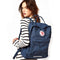 Fjällräven Kånken - Rugzak - Lichtgewicht Vinylon F - Royal Blue