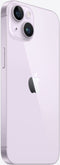 Apple iPhone 14 - Smartphone - 128GB opslag - Paars