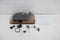 Pro-Ject E1 BT AT3600L - Voorversterkte Bluetooth Platenspeler - Draadloos Streaming - Walnoot