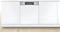 Bosch SMI2ITS27E - Deels geïntegreerde vaatwasser - Energieklasse E - Waterconsumptie 10,5l