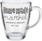 Mok Transparant Glas 6 Stuks (320 ml)