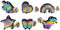 Pin It! Spijkerkunst Figuren