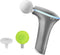 SKG F5-EN-gray Massage-apparaat Zilver-grijs