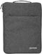 Manhattan Seattle - Laptophoes 15,6 inch - Waterbestendig - Antraciet