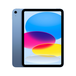Apple iPad (2024) - Wi-Fi - 256GB - Blauw