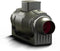 Vortice Lineo 100 Quiet - Buisventilator - 280 m³/h - Ø100 mm
