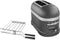 KitchenAid 5KMT2204 Artisan - Broodrooster - 2 plakjes - Grijs
