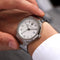 Maserati - Heren Horloge R8853142005 - Zilver