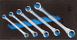 Gereedschapsortiment in module