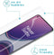 imoshion Screen protector - Geschikt voor OnePlus 8T - Screenprotector Folie 3 pack
