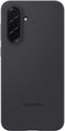 Samsung Galaxy A36 5G - Silicone Case - Zacht en slank - Zwart