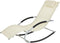 Feel Furniture - schommel ligstoel - Porto - Beige