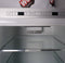 Bosch KGE39EW43 - Koel-vriescombinatie - LowFrost - Roestvrijstaal (2ehands)