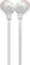 JBL Tune 125BT - Draadloze hoofdtelefoon - JBL Pure Bass Sound - Wit