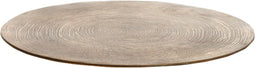 Light&living Plateau Ø50 cm ALOCIL antiek brons