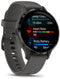 Garmin Venu 3S - Smartwatch - AMOLED-scherm - Grijs (41mm)