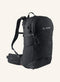 VAUDE Wizard 30+4 - Rugzak - Geventileerd draagsysteem - zwart