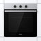 Hisense BI61111AX - Inbouw Oven - 77L - Energieklasse A - Zilver/RVS