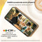 Samsung Galaxy S22 5G - Smartphone - 128 GB - 6,1-inch Dynamic AMOLED 2X - 4 camera's - zwart (Phantom Black) (Italiaanse versie)