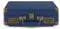 Crosley Cruiser Plus - Koffer platenspeler - Bluetooth - Navy