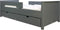 BOPITA - LADE 90X200 - MIX & MATCH - DEEP GREY