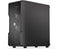 ENDORFY Regnum 400 Air - Tower PC - ATX Micro-ATX Mini-ITX - Geharde glas zijpaneel - Zwart