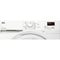 AEG TR718AK2B - Warmtepompdroger - SensiDry MixDry - Wit