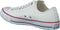 Converse Chuck Taylor All Star Sneakers Laag Unisex - Optical White - Maat 44