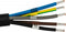 Wallbox GC EV PowerBox 22kW lader met Type 2 kabel voor het opladen van elektrische auto's en Plug-In hybrids.
