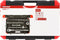 Gedore RED R78004014 3300011 Dopsleutelset 14-delig