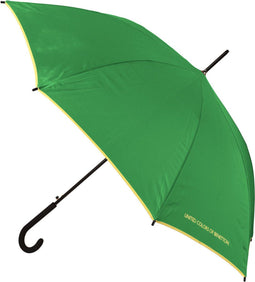Safta Benetton Love Automatic Paraplu 60 Cm Groen