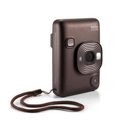 FUJIFILM Instax mini LiPlay Instantcamera's Brons