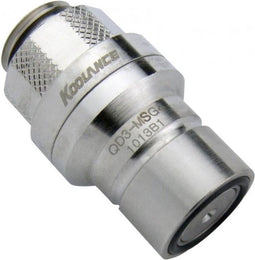 Koolance QD3-MSG4 Roestvrijstaal Koeling accessoire