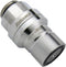 Koolance QD3-MSG4 Roestvrijstaal Koeling accessoire