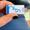 Philips Click - USB Flash Drive 3.2 - 512GB - Max 120MB/s - Blauw