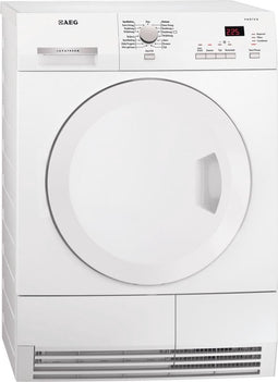 AEG T65370NAH - Warmtepompdroger - 7 kg - Energieklasse A+