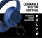 Fresh 'n Rebel Clam Fuse - Draadloze Over-Ear Koptelefoon - ANC en Ambient Sound Mode - Blauw
