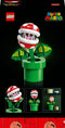 LEGO Super Mario - Piranha Plant (71426) - Bouwbaar displaymodel - 23 cm hoog