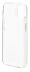 Mobiparts Classic TPU Case - Apple iPhone 15/14/13 - Minimalistisch ontwerp met grip coating - Transparant