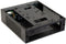 Chieftec IX-01B - Mini PC Behuizing - Mini-ITX - 120W Staal Zwart